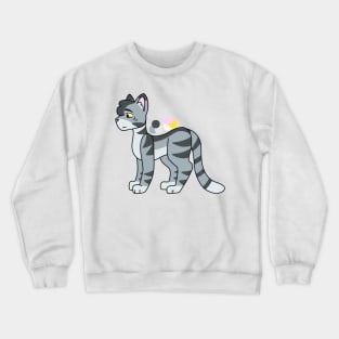 Moonflower Ref Crewneck Sweatshirt